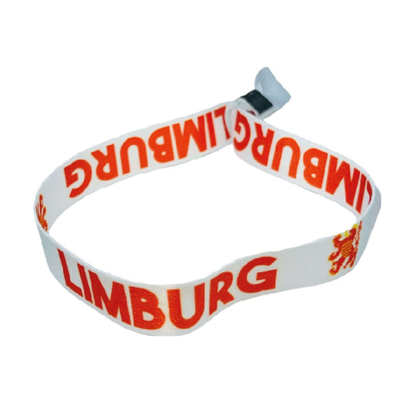 Armband - Flagge von Limburg - Belgien - P2177