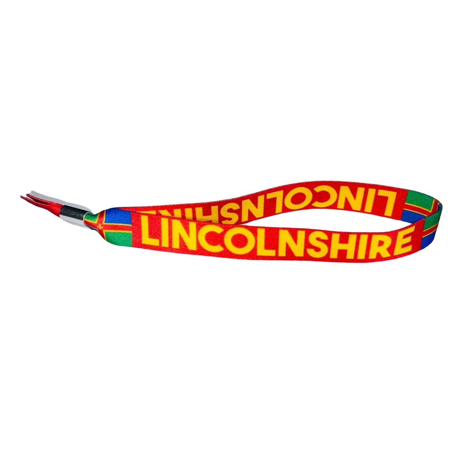 Pulsera Bandera De Lincolnshire Inglaterra P2407