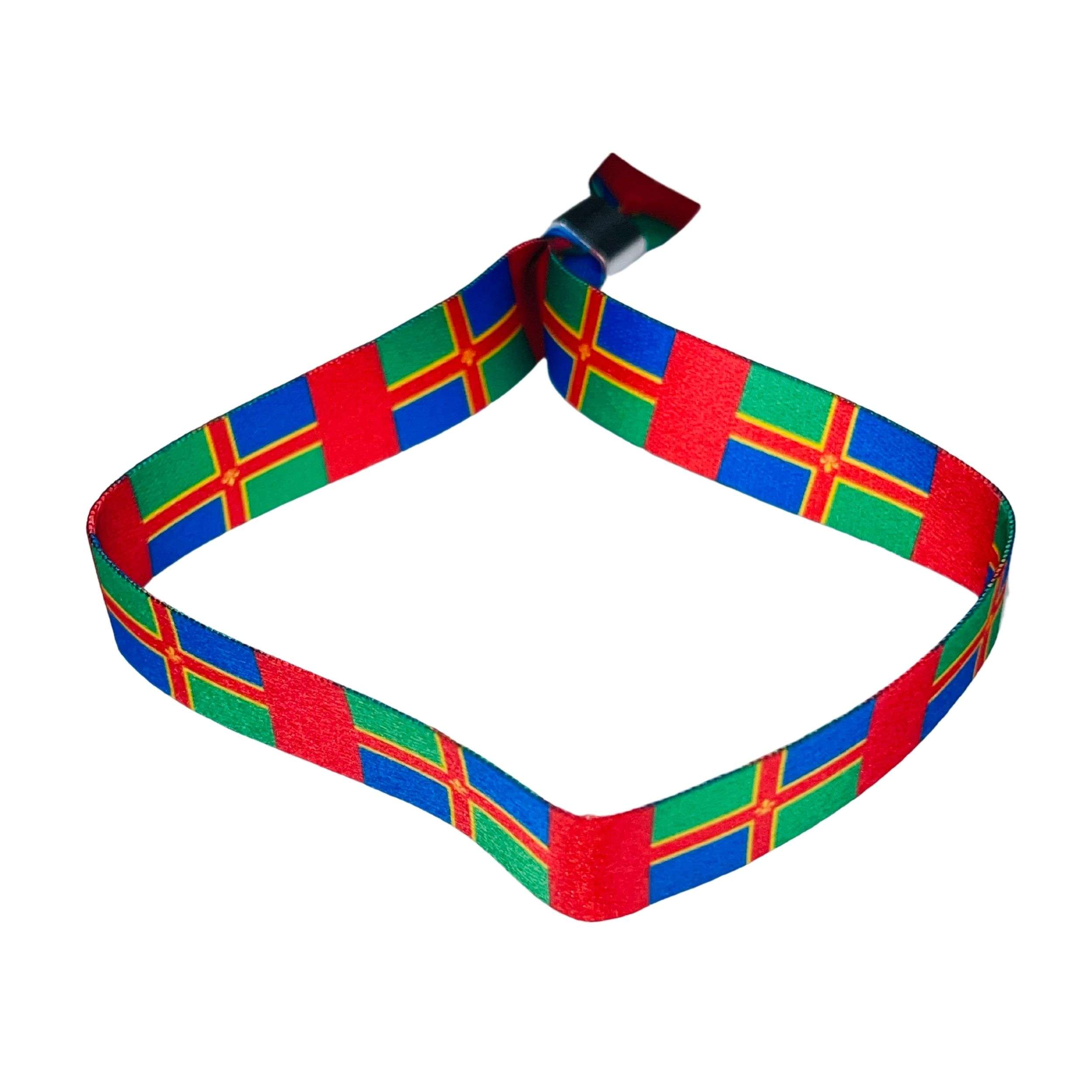 Pulsera Bandera De Lincolnshire Inglaterra P2408