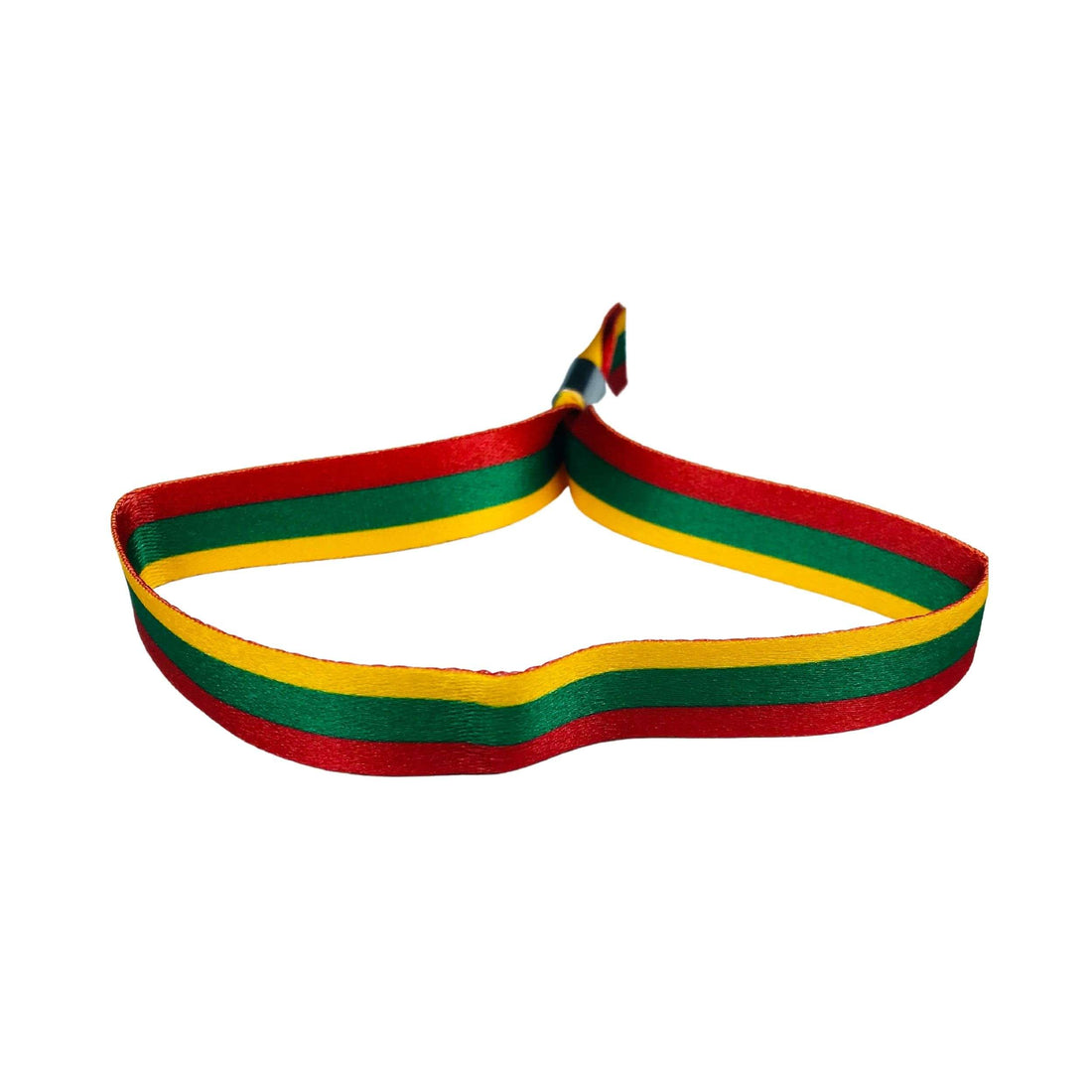Bracelet - Flag of Lithuania – P949