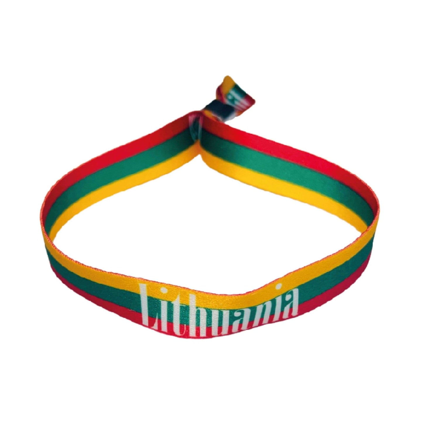 Pulsera Bandera De Lituania – P950