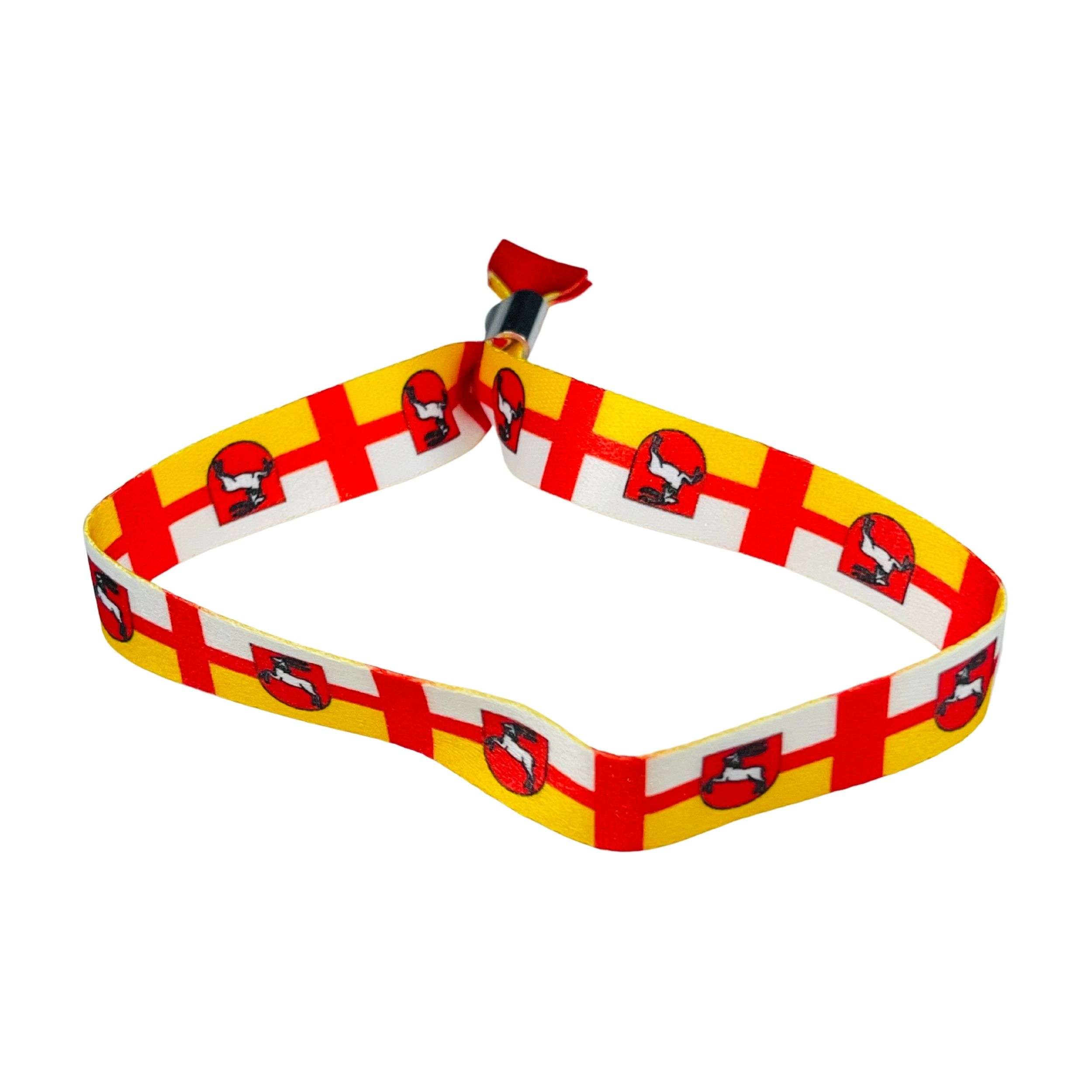 Pulsera Bandera De Lublin Polonia P2203