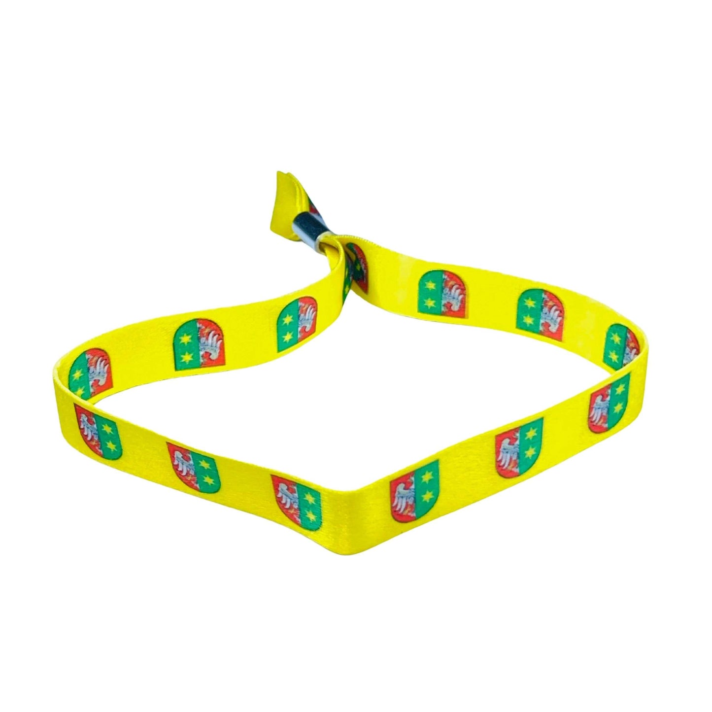 Pulsera Bandera De Lubusz Polonia P2208