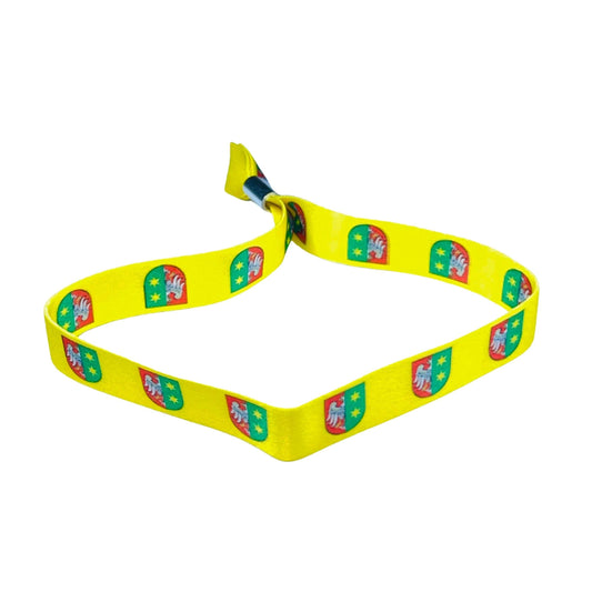 Pulsera Bandera De Lubusz Polonia P2208