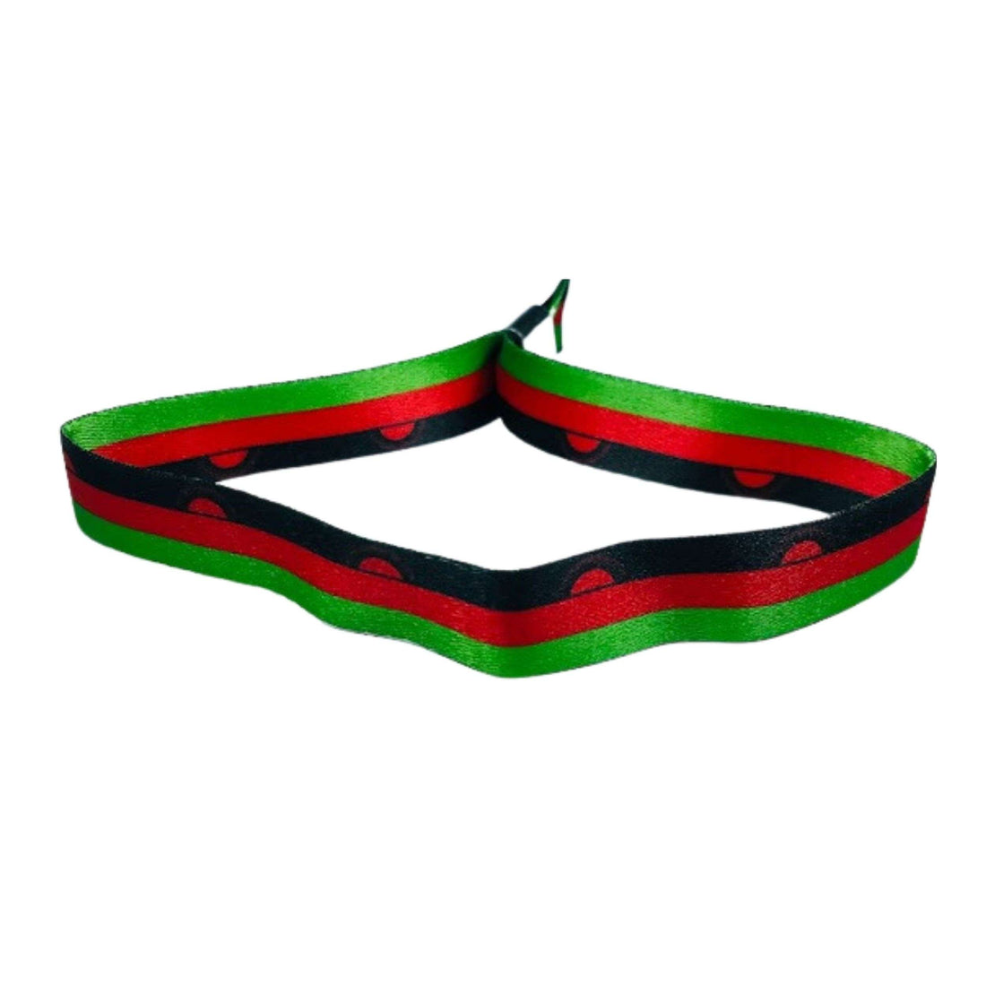Pulseira - Bandeira de Moçambique - P722