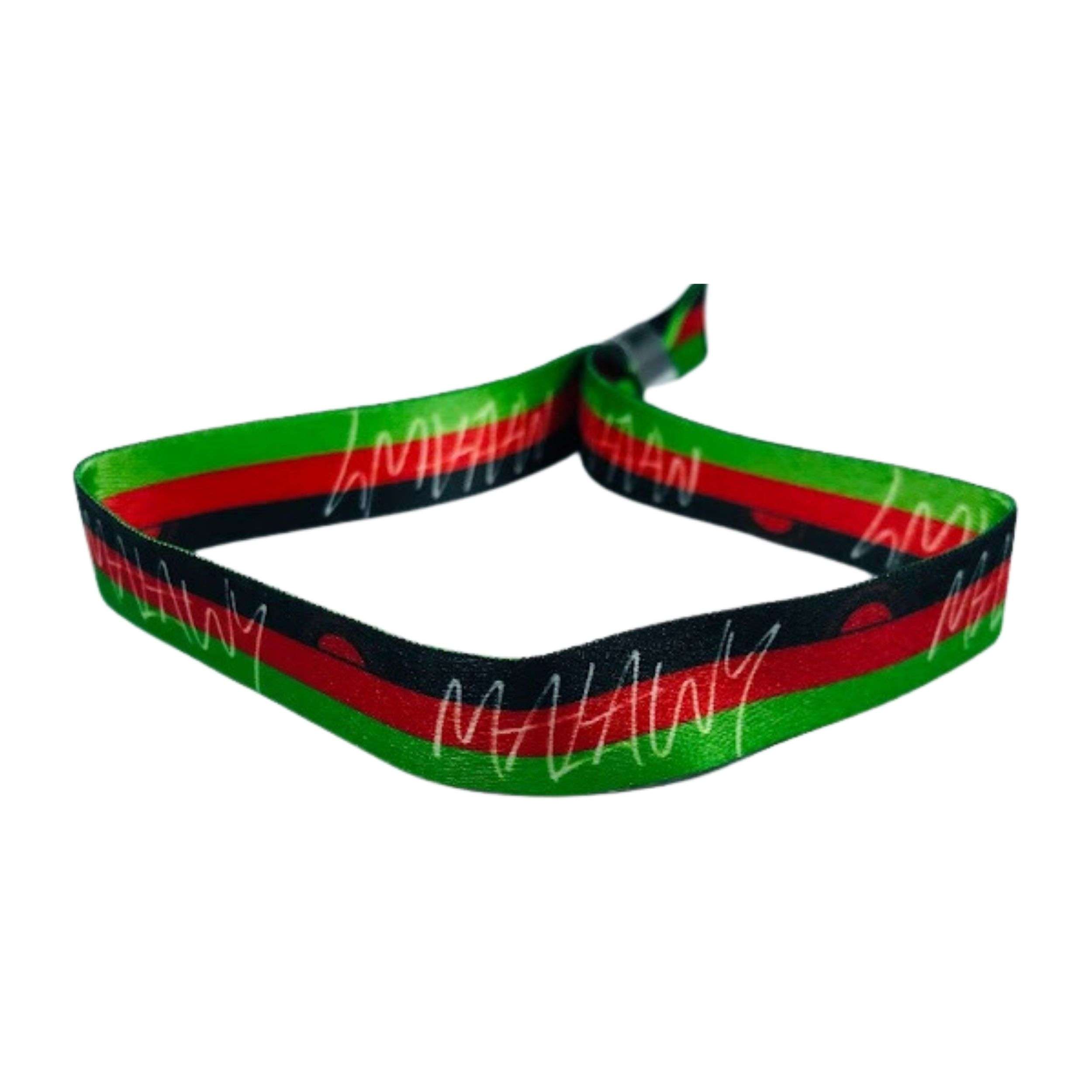 Pulsera Bandera De Malawi P723