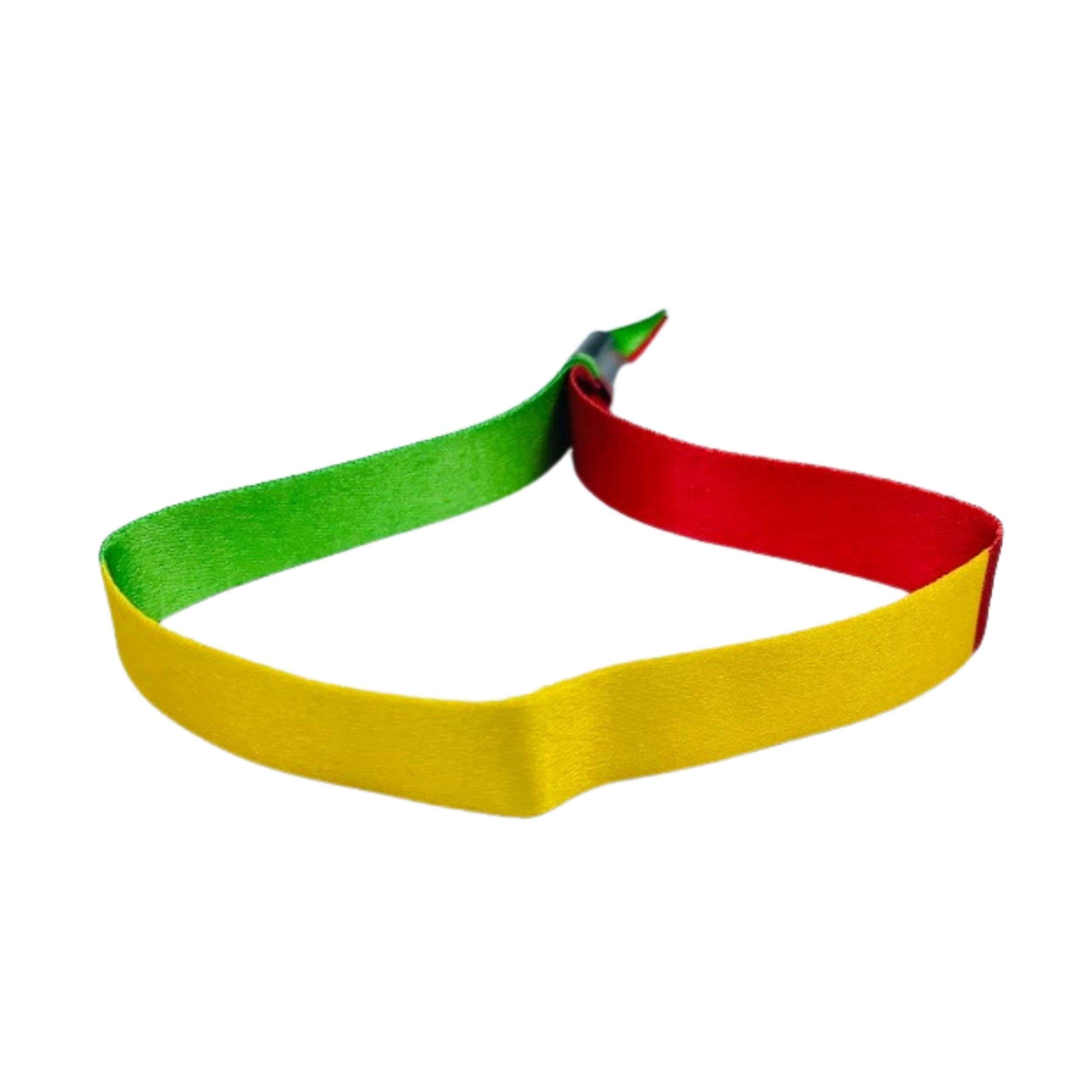 Pulsera Bandera De Mali P724