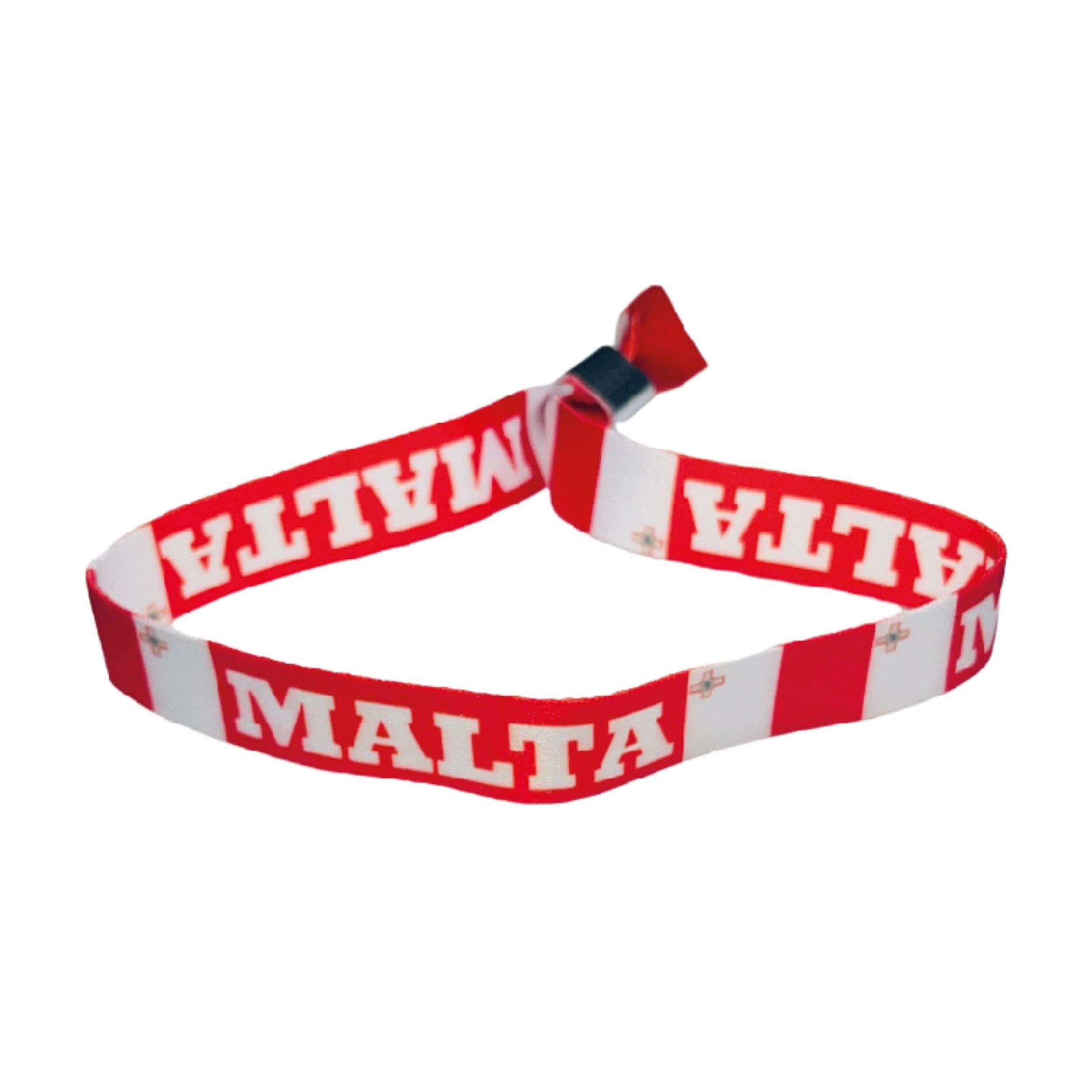 Pulsera Bandera De Malta – P959