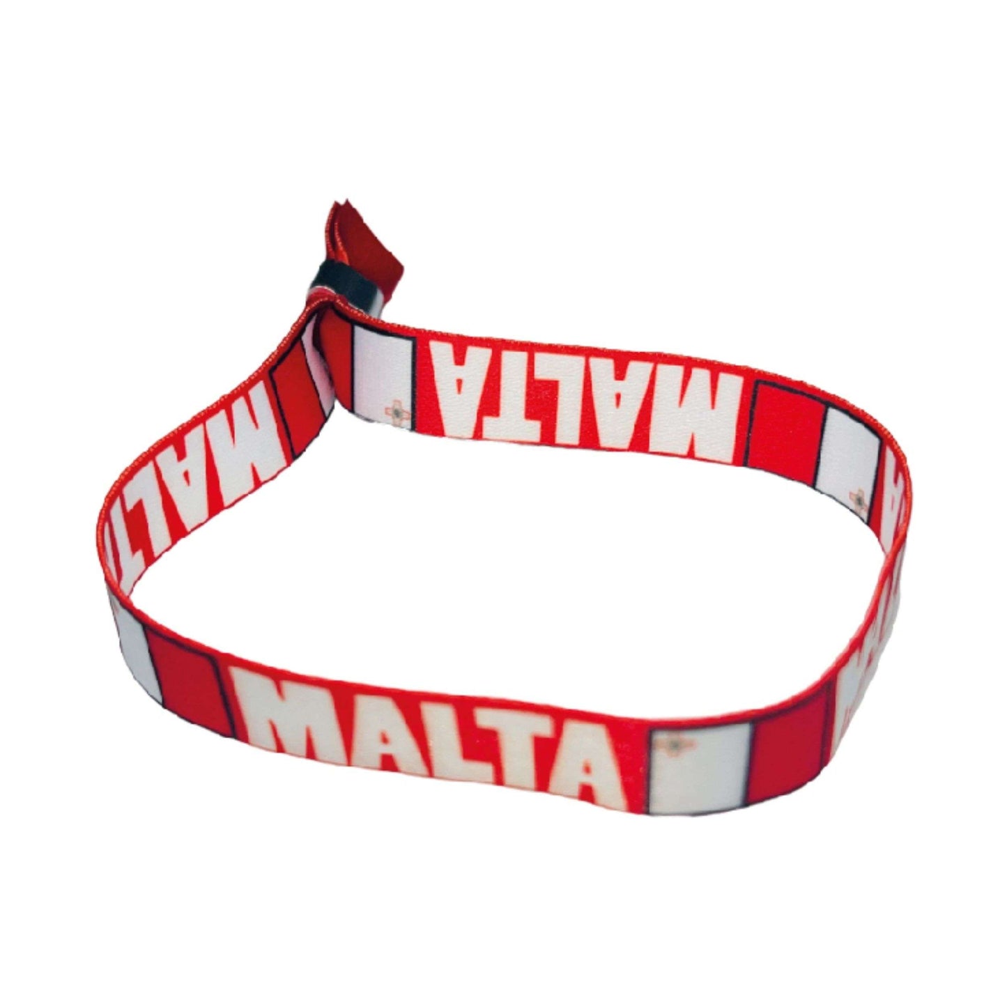 Pulsera Bandera De Malta – P960