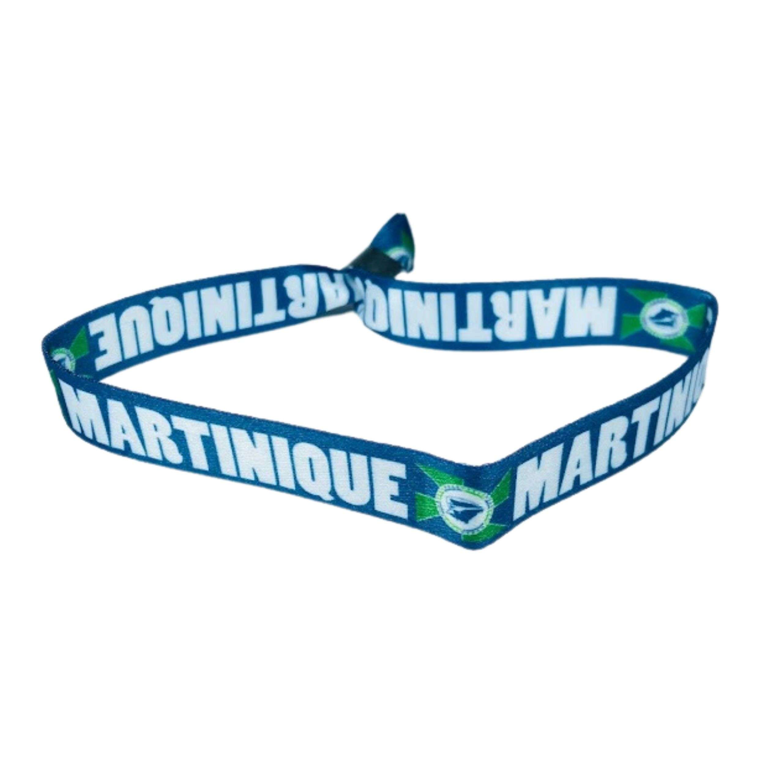 Pulsera Bandera De Martinique Francia P1569