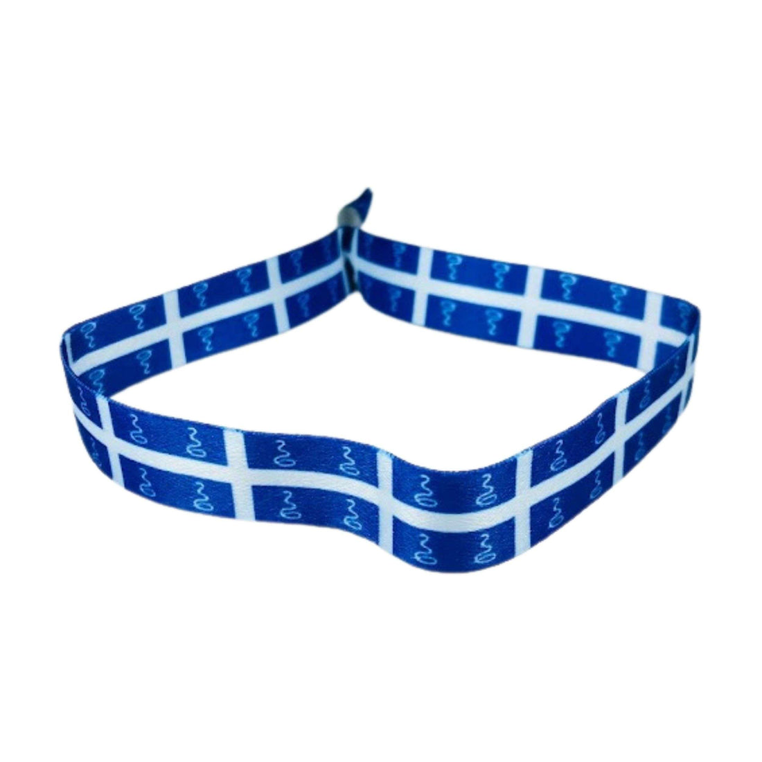 Pulsera - Bandera de Martinique - Francia - P1595