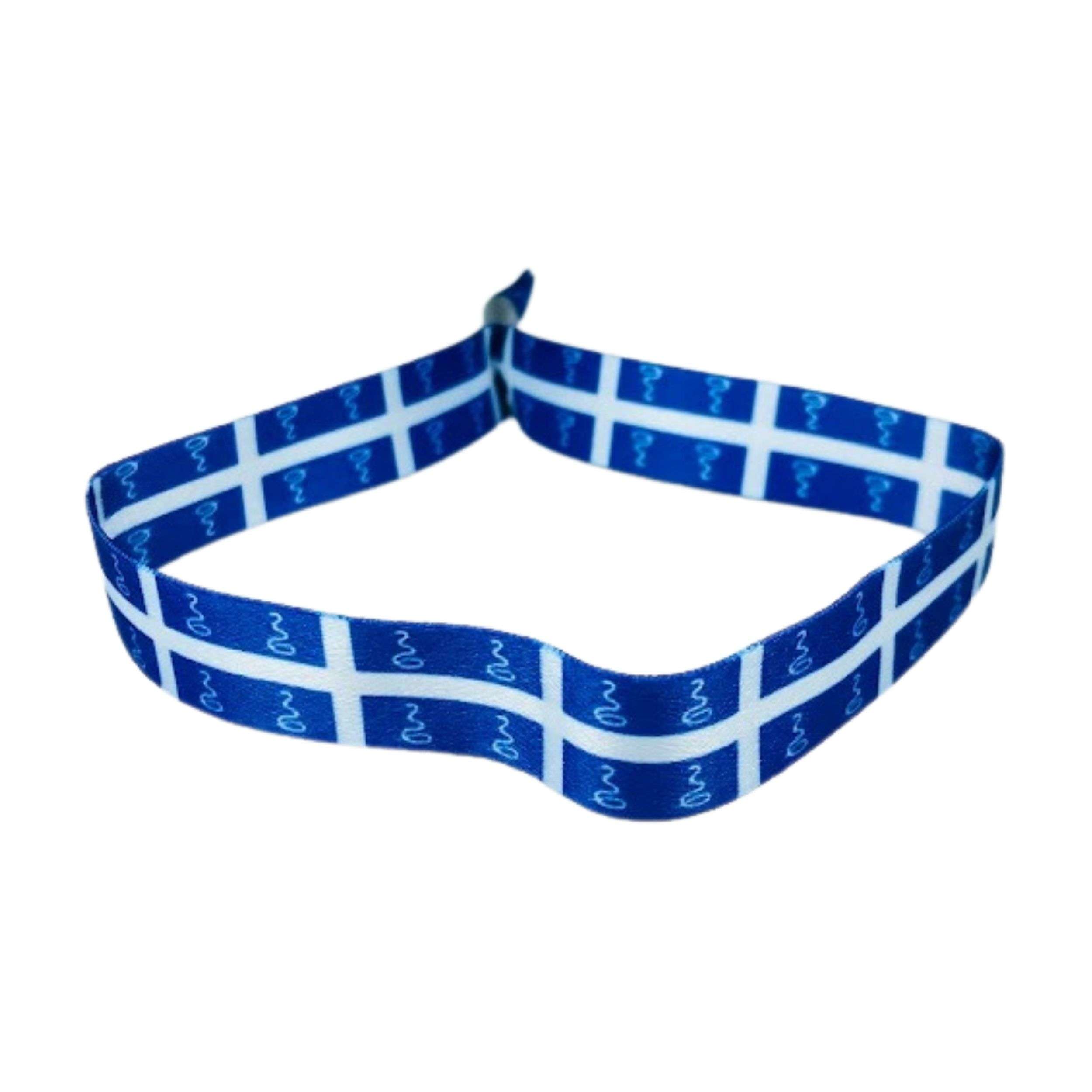 Pulsera Bandera De Martinique Francia P1595