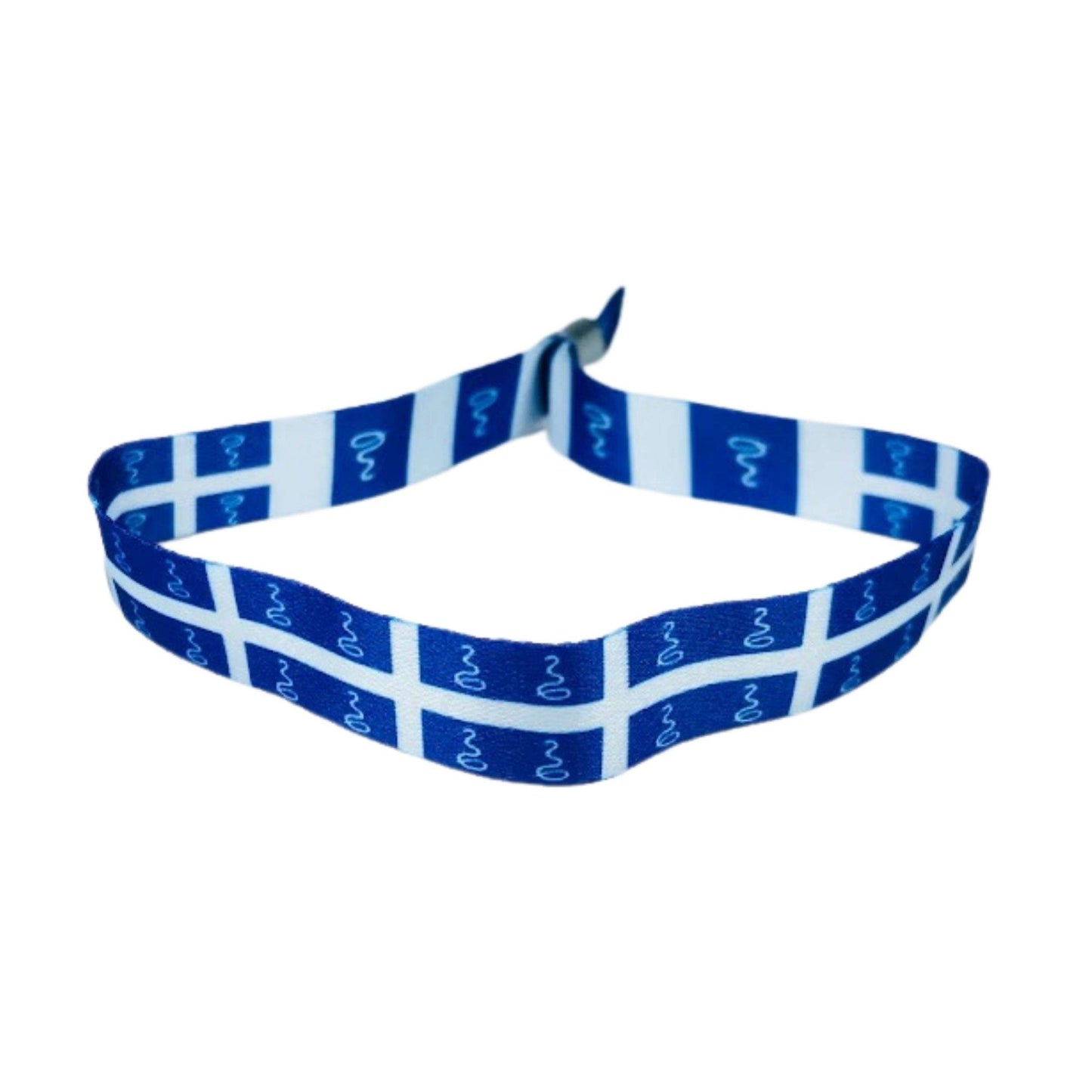 Pulsera Bandera De Martinique Francia P1596