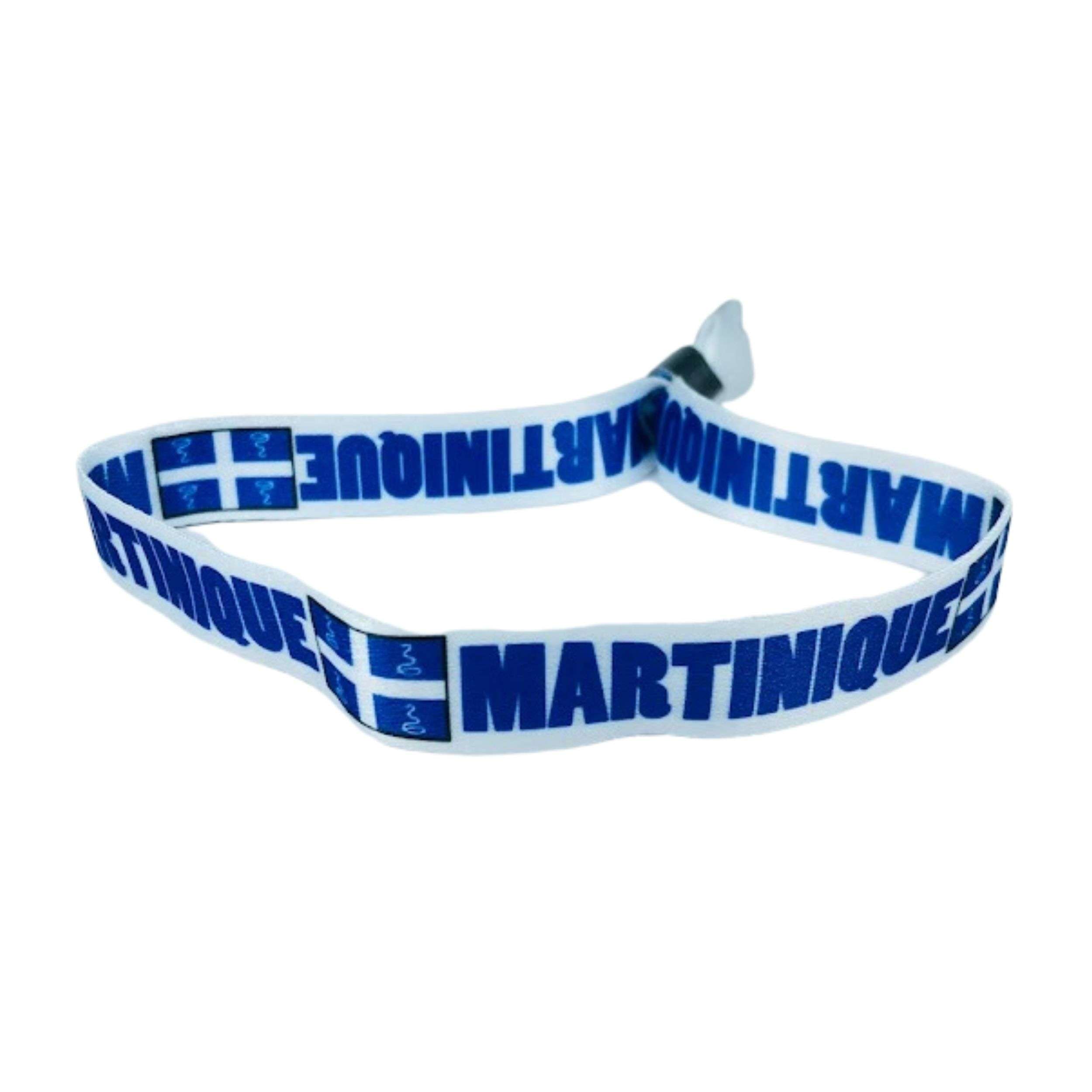 Pulsera Bandera De Martinique Francia P1597
