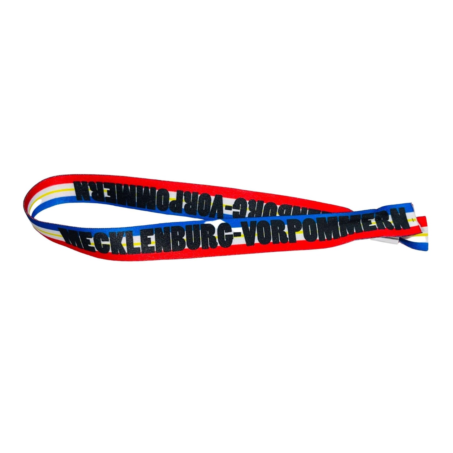 Pulsera Bandera De Mecklenburg Vorpommern Alemania P2351