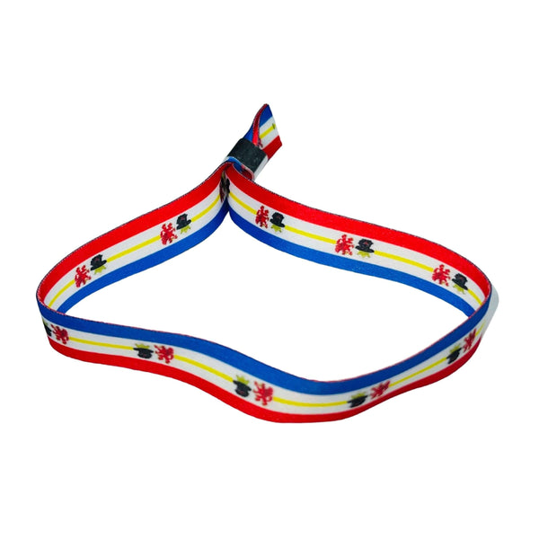 Armband - Flagge von Mecklenburg-Vorpommern - Deutschland - P2353