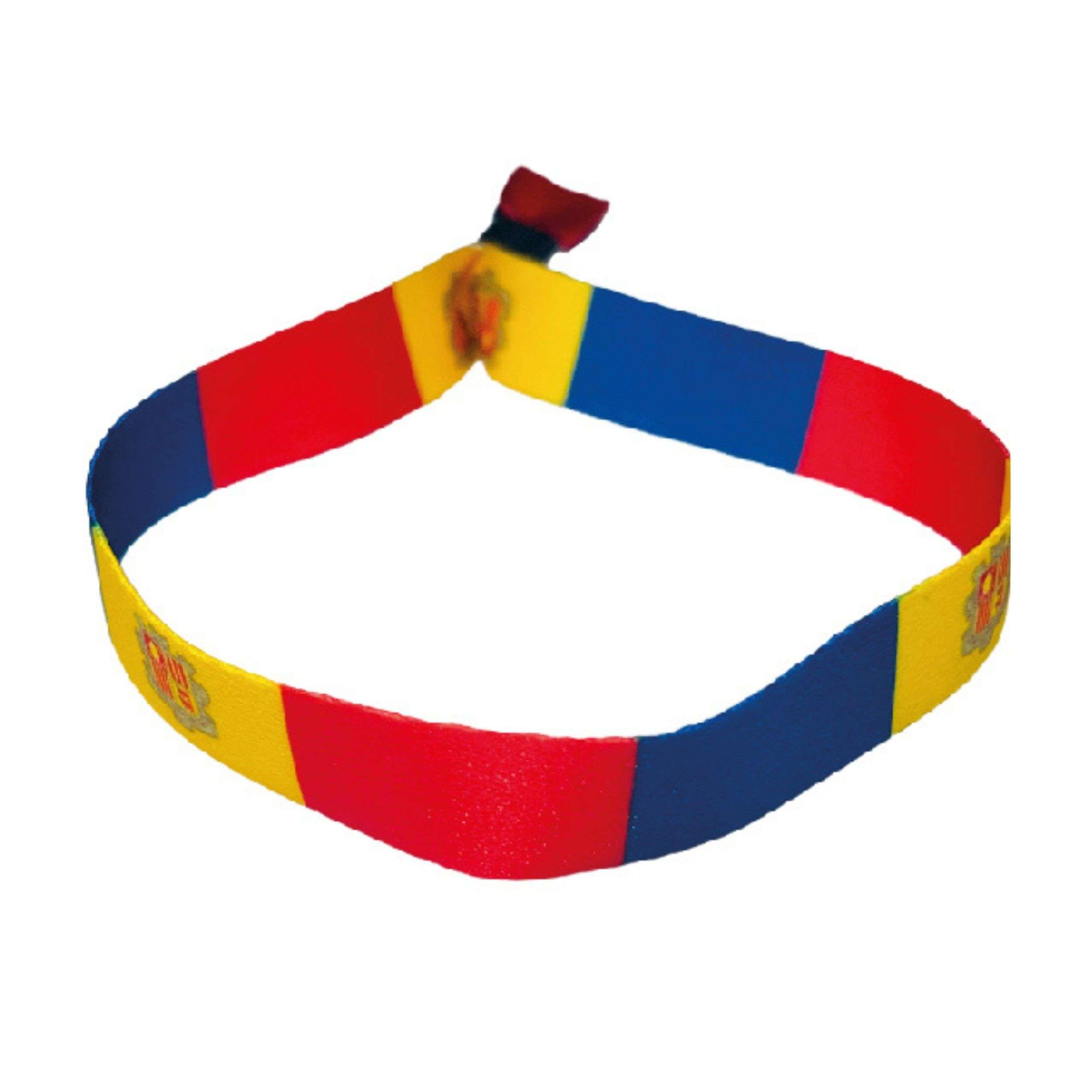 Pulsera Bandera De Moldavia P962