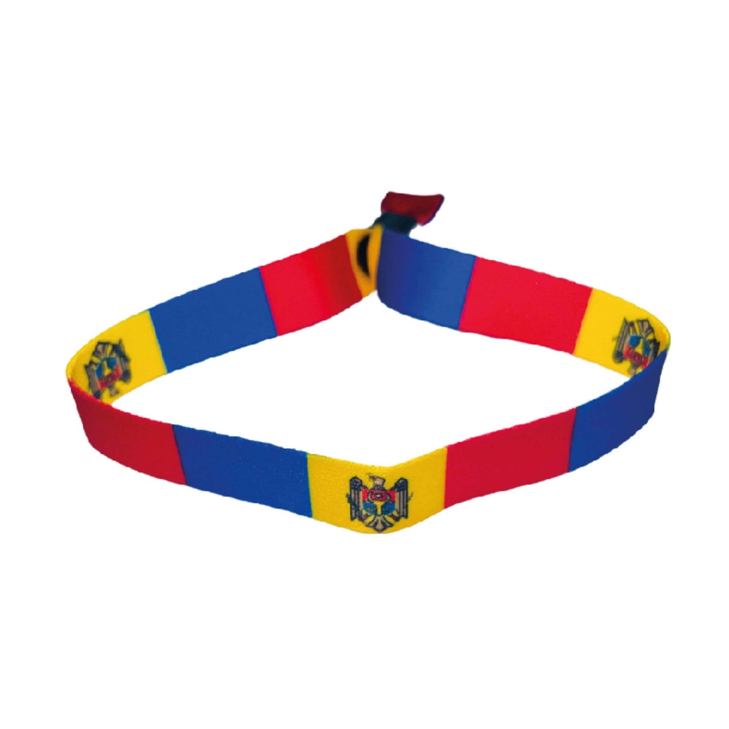 Pulsera Bandera De Moldavia – P962