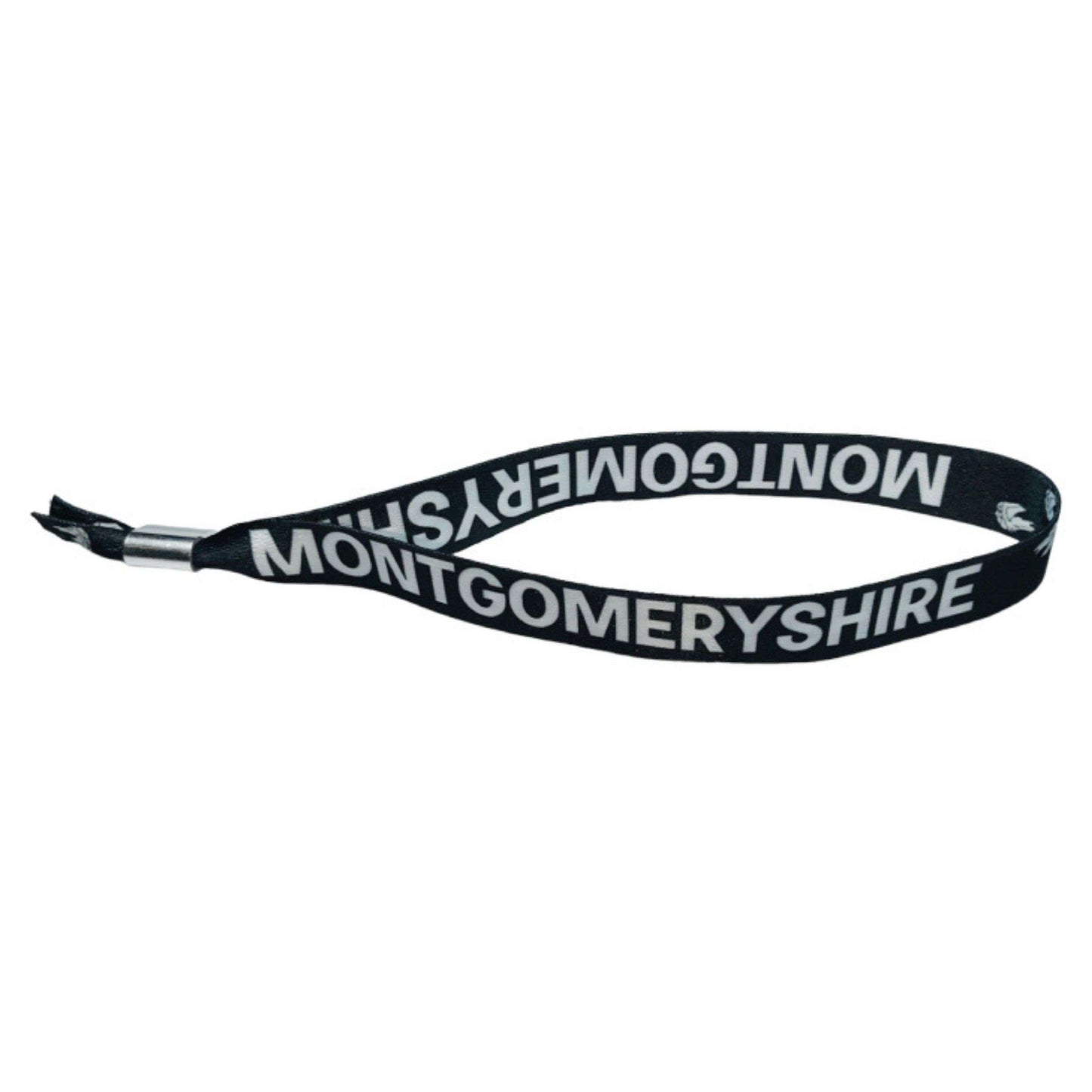 Pulsera Bandera De Montgomeryshire Reino Unido P2261