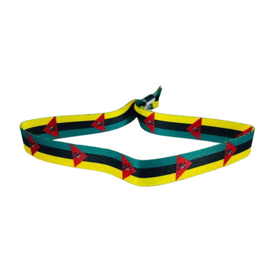 Pulsera Bandera De Mozambique P734