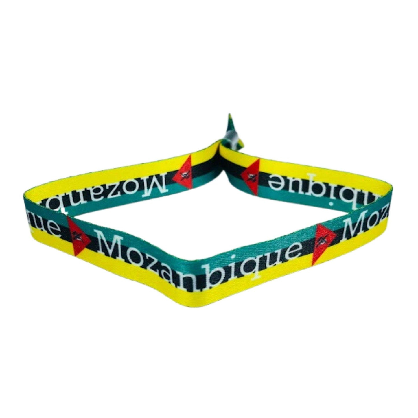 Pulsera Bandera De Mozambique P735