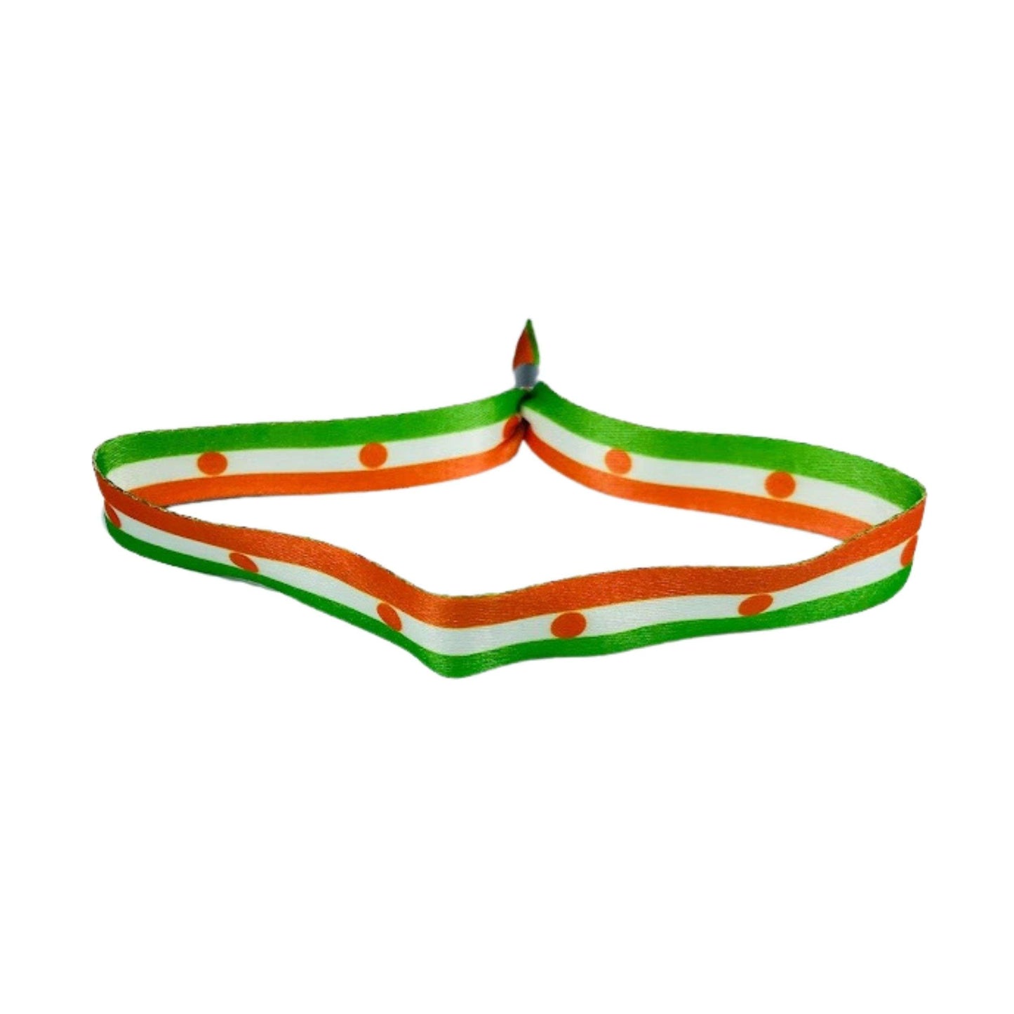 Pulsera Bandera De Niger P738