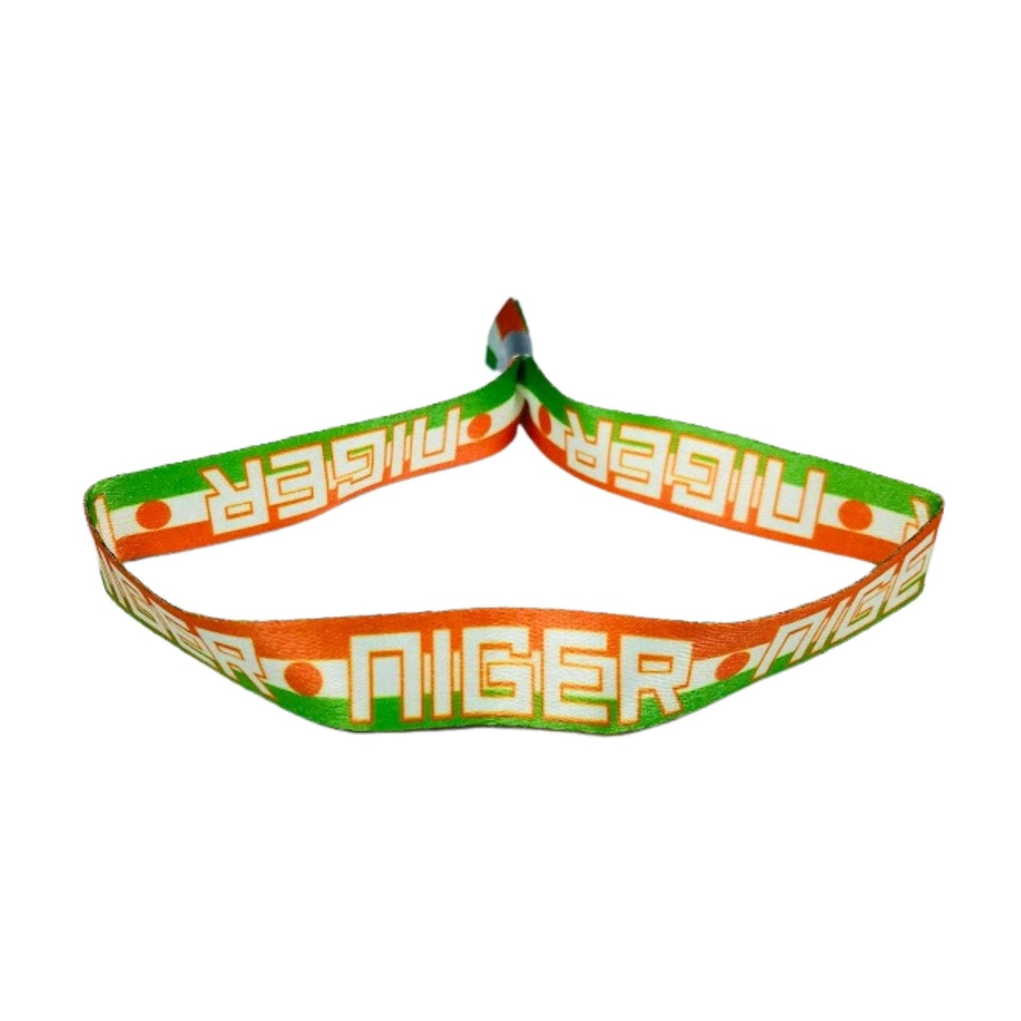 Pulsera Bandera De Niger P739