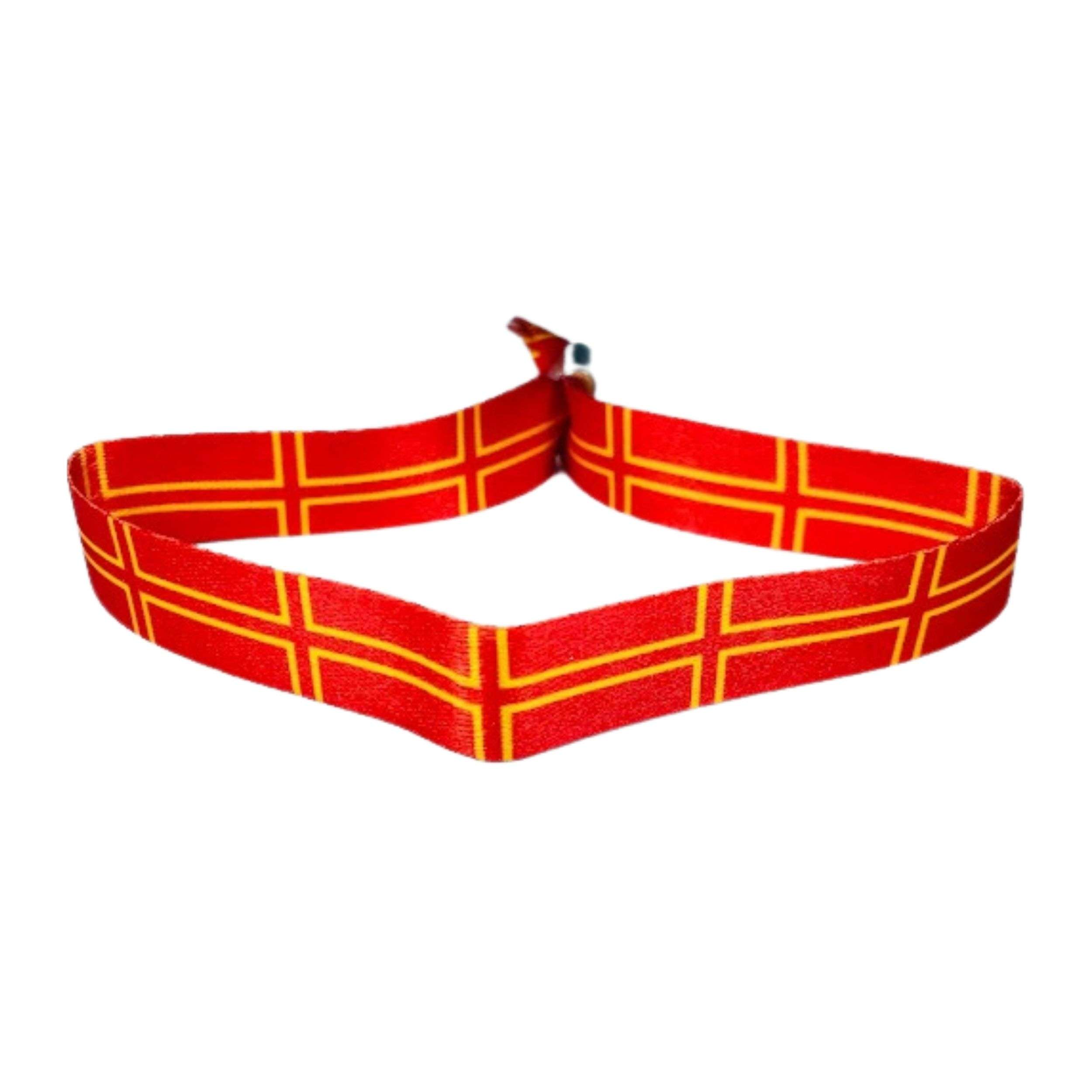 Pulsera Bandera De Normandie Francia P1524