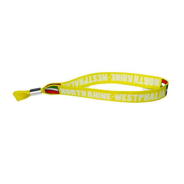 Armband - Flagge von Nordrhein-Westfalen - Deutschland - 2732