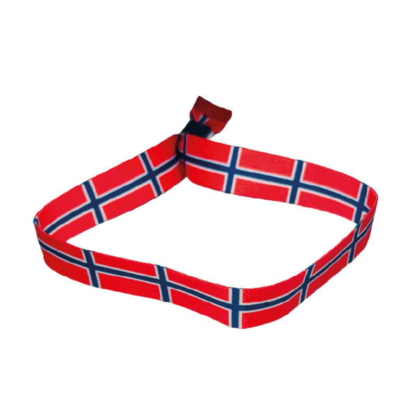 Bracelet - Norway Flag – P971