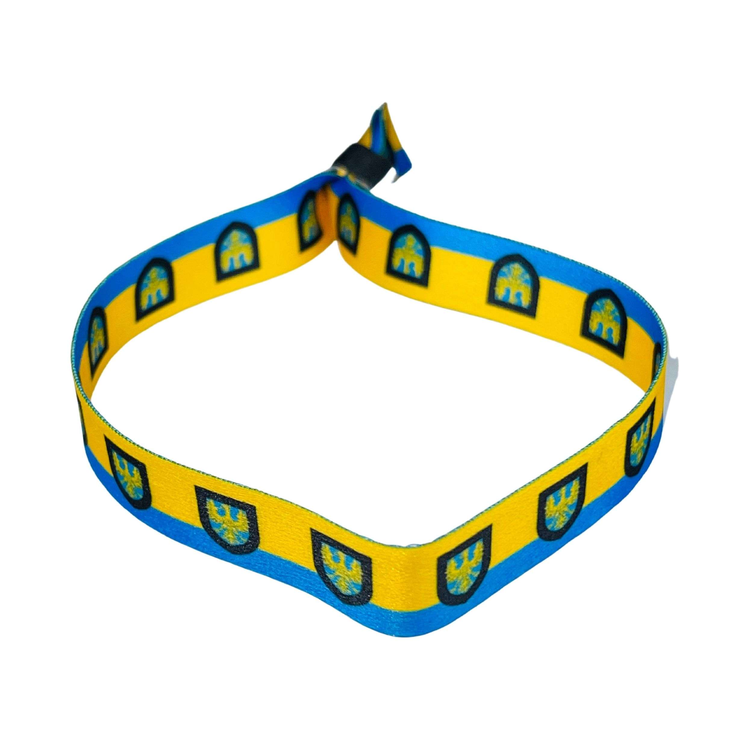 Pulsera Bandera De Opole Polonia P2205