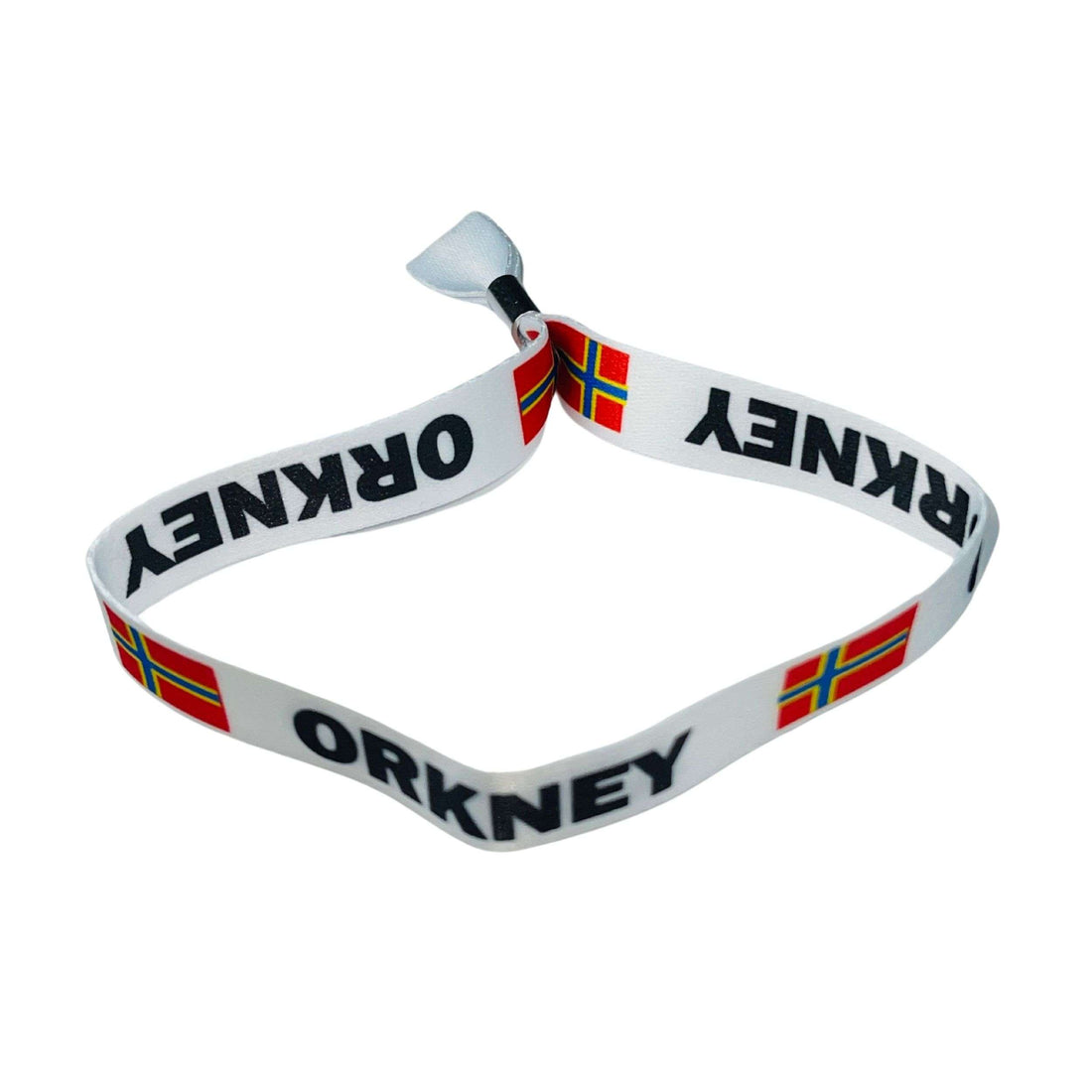 Armband - Flagge von Orkney - Schottland - P2244
