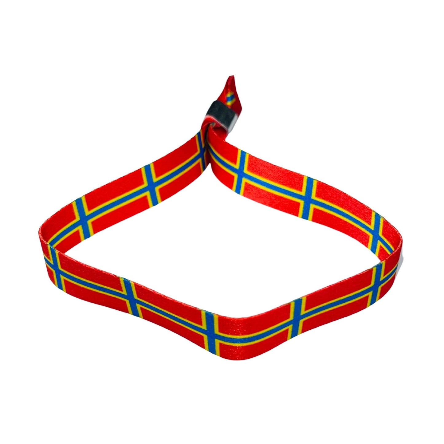 Pulsera Bandera De Orkney Escocia P2245