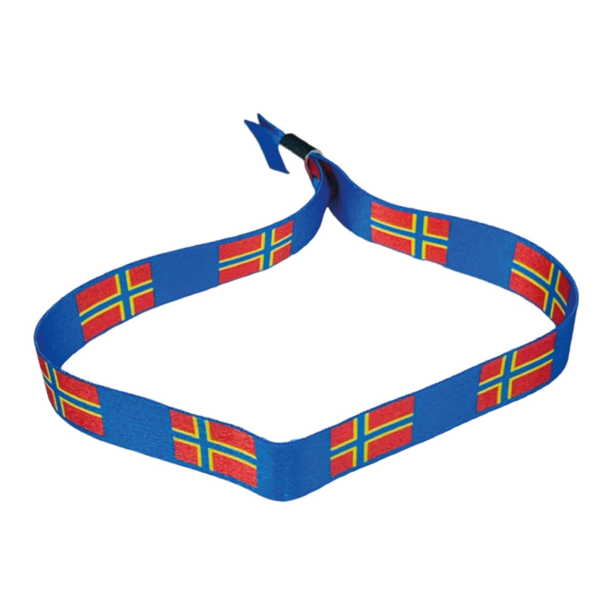 Pulsera Bandera De Orkney – Escocia P2456