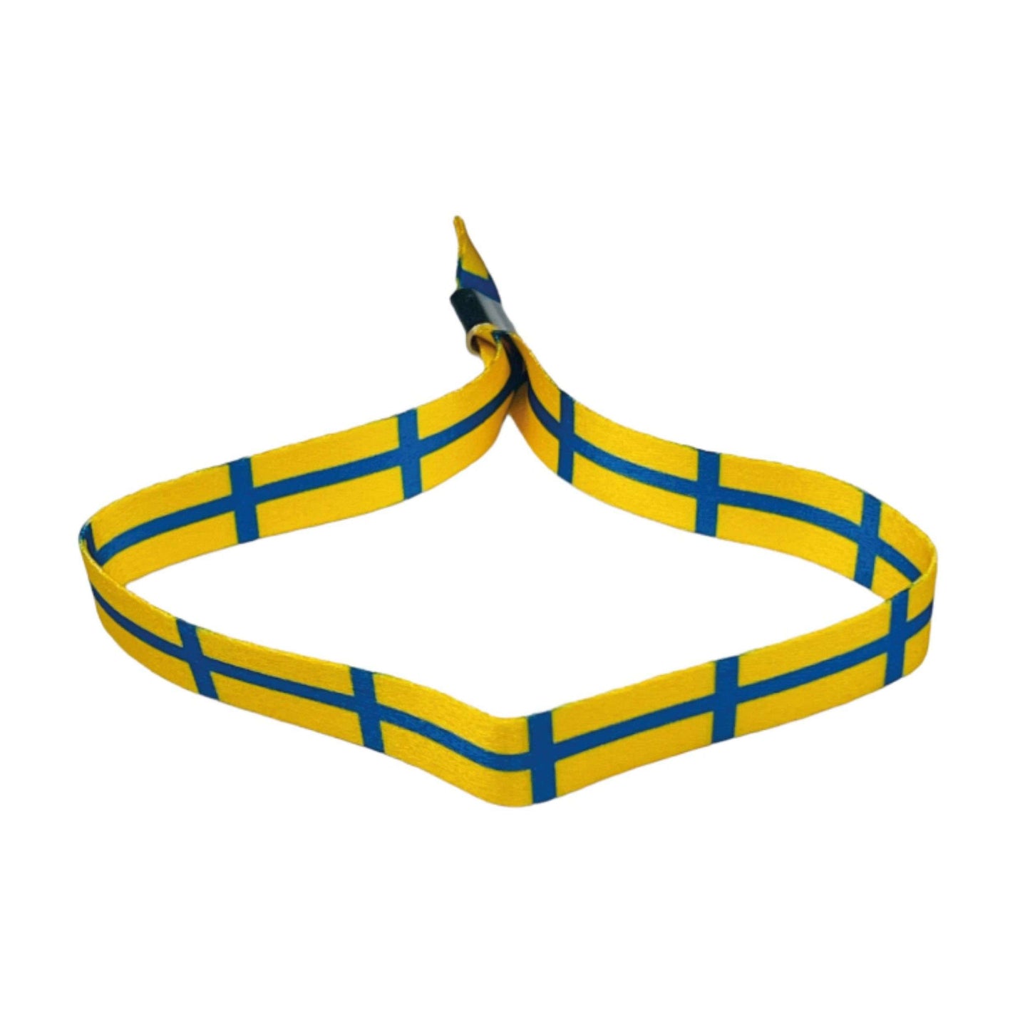 Pulsera Bandera De Ostergotland Suecia P2104