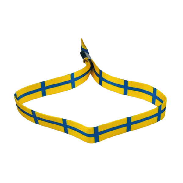 Armband - Flagge von  Östergötland - Schweden - P2104