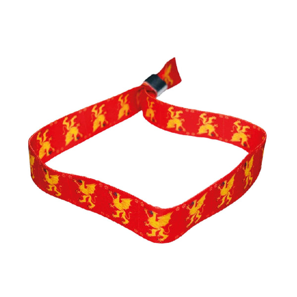 Armband - Flagge von Östergötland - Schweden - P2127