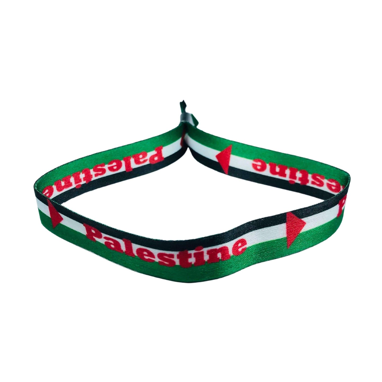 Pulsera Bandera De Palestina P1159