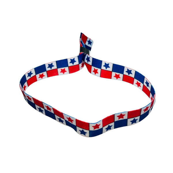 Bracelet - Panama Flag - P1083