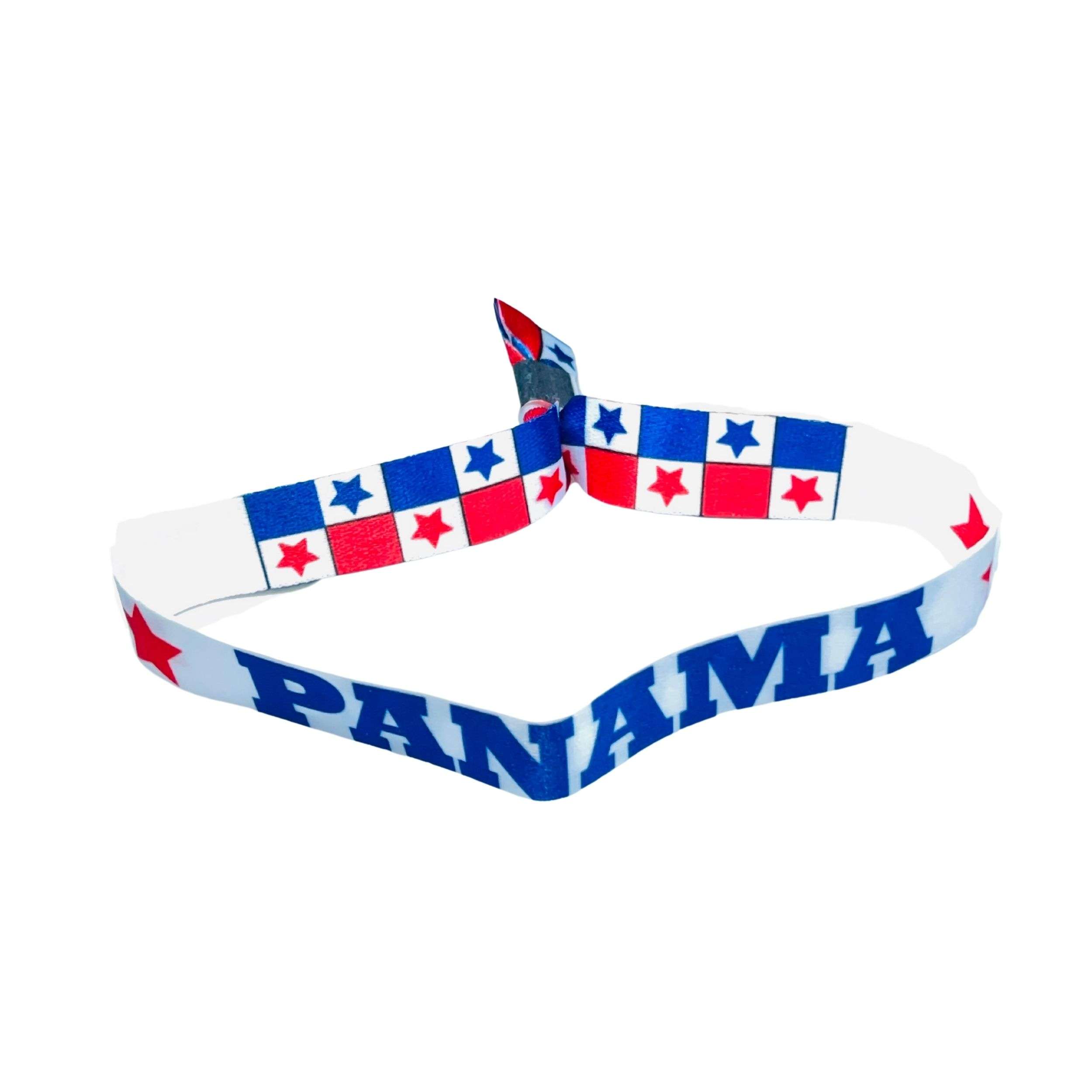 Pulsera Bandera De Panama P1084