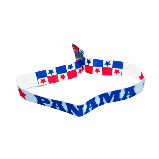 Pulsera Bandera De Panama P1084