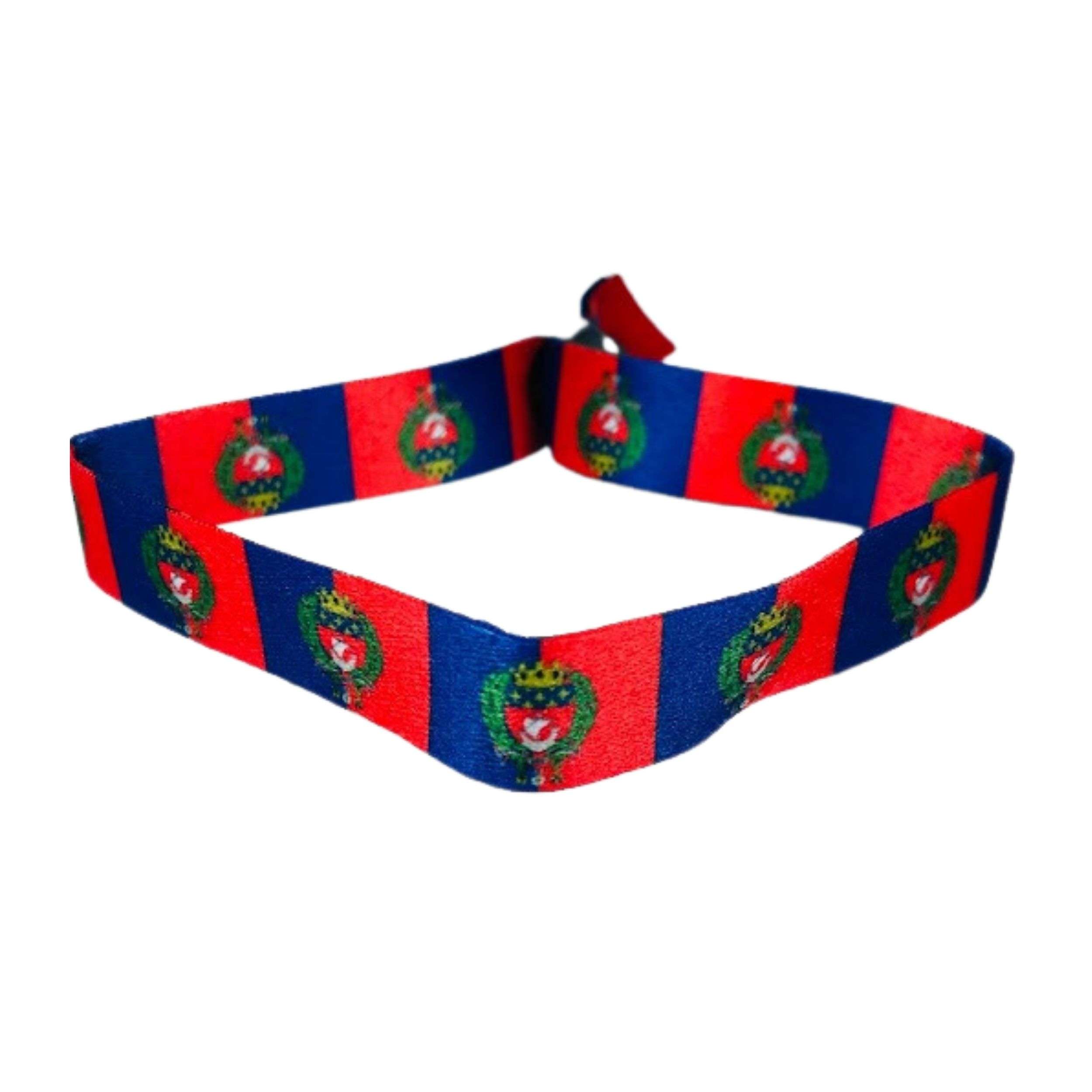 Pulsera Bandera De Paris Francia P1528