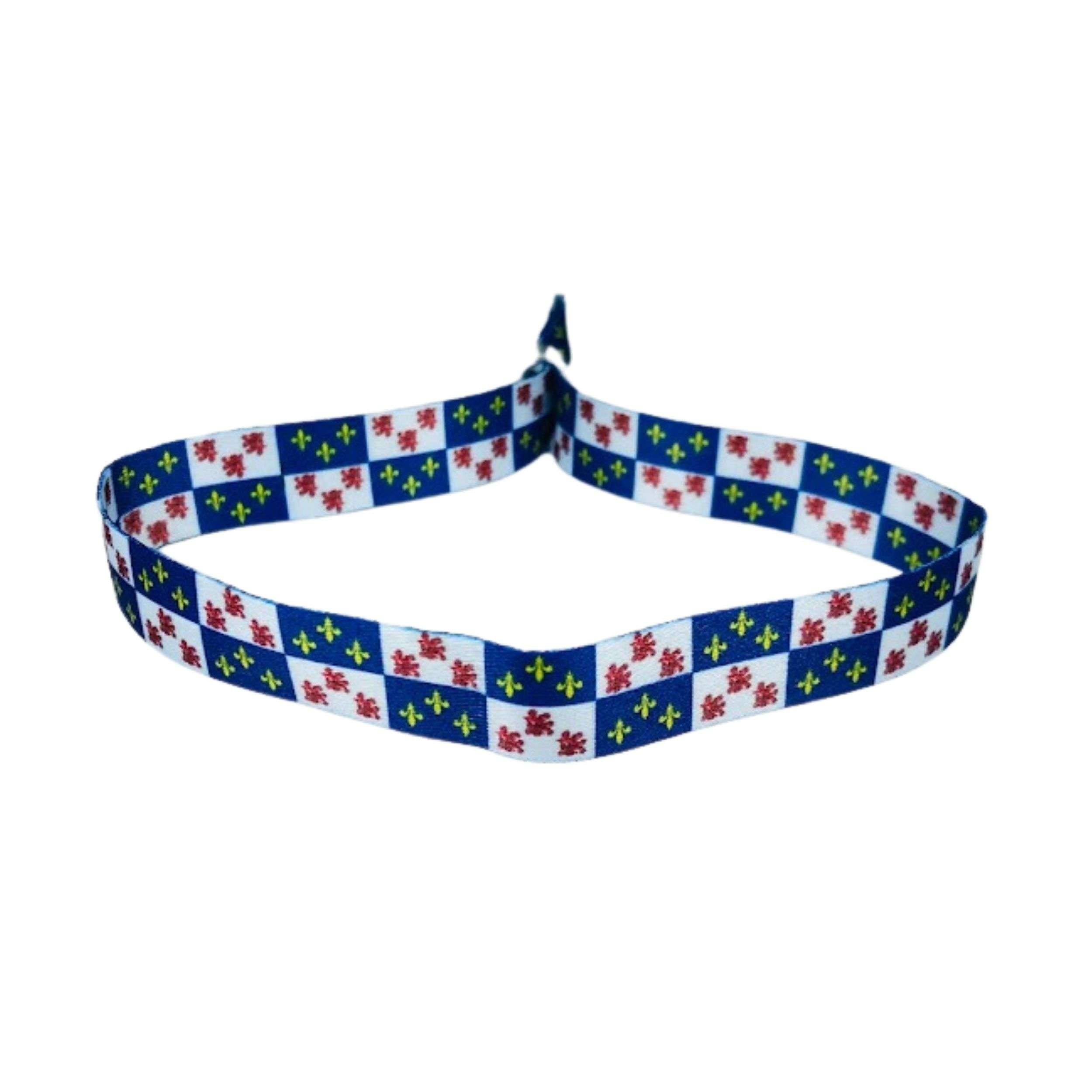 Pulsera Bandera De Picardy Francia P1539