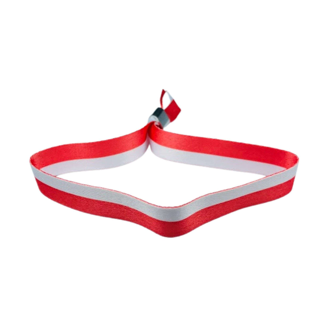 Pulseira - Bandeira da Polónia - P516