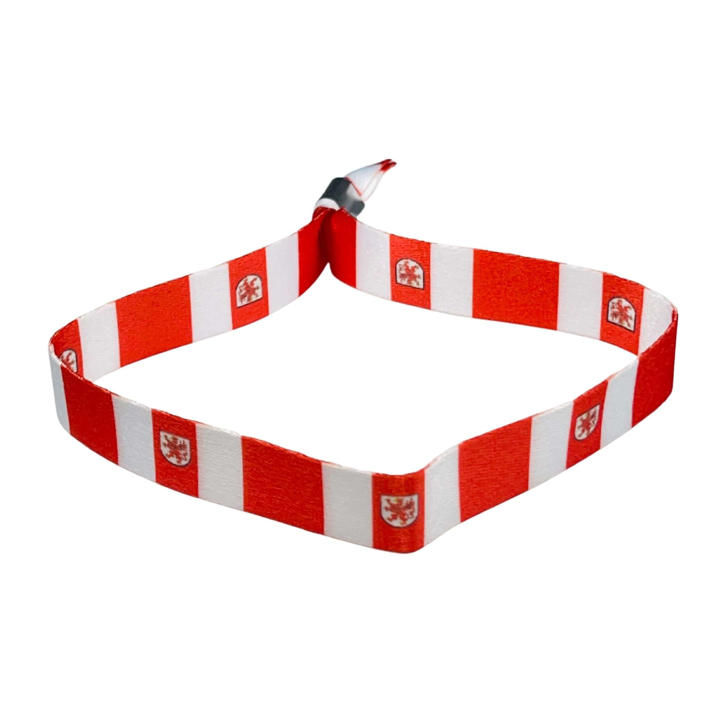 Pulsera Bandera De Pomerania Polonia P2235