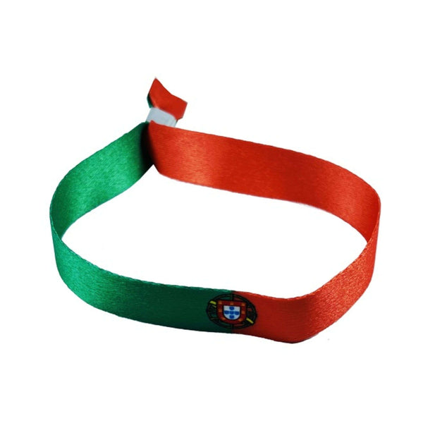 Bracelet - Flag of Portugal - P517