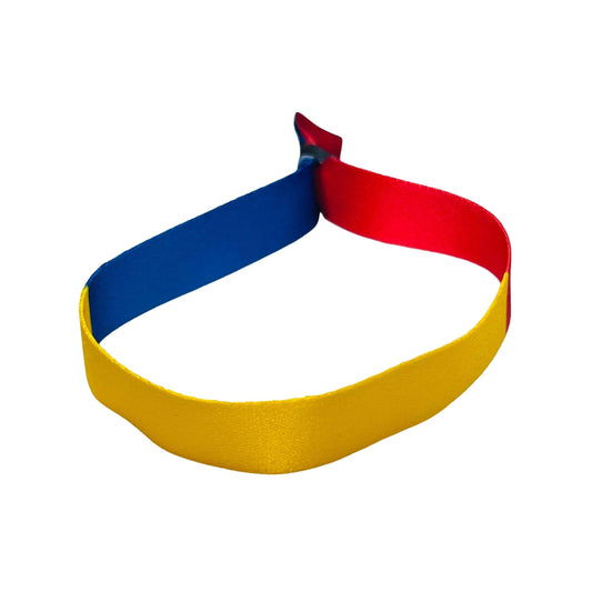 Pulsera Bandera De Romania P482