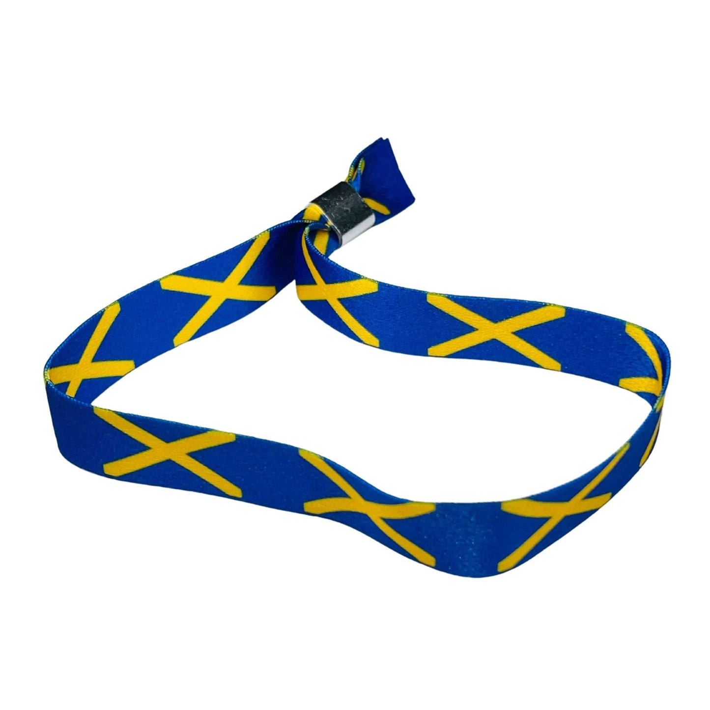 Pulsera Bandera De Ross Of St Alban Inglaterra P2423