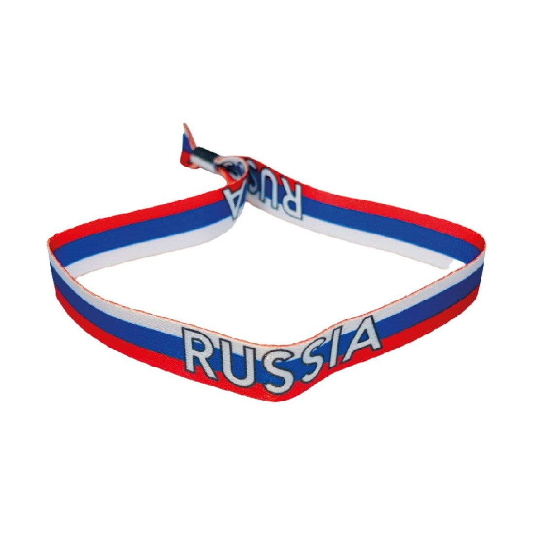 Bracelet - Drapeau de la Russie - P1044