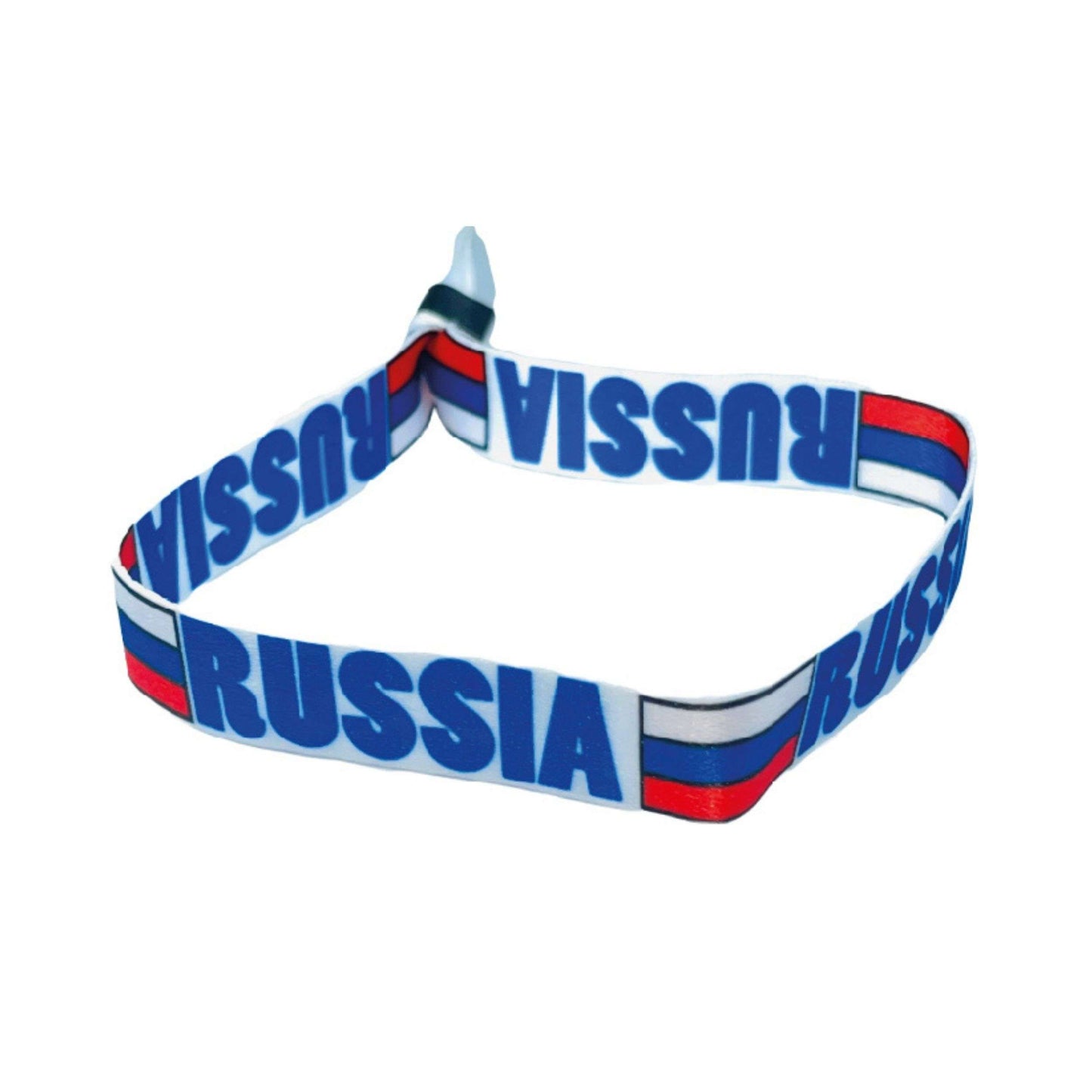 Pulsera Bandera De Rusia P1045